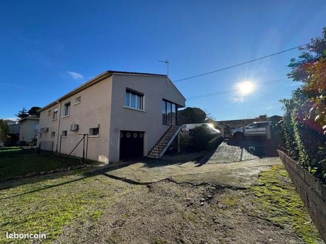 Maison 3 pièces 78 m²