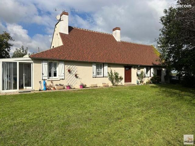 Maison 3 pièces 78 m²