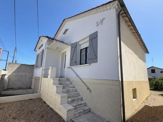 Maison 3 pièces 78 m²
