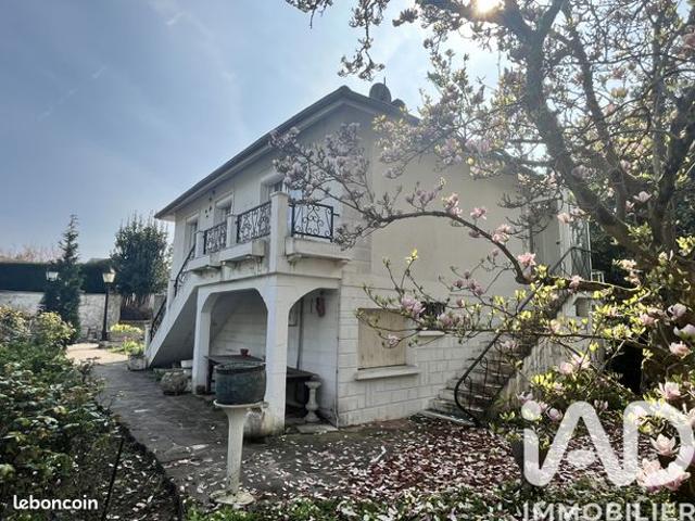 Maison 3 pièces 78 m²