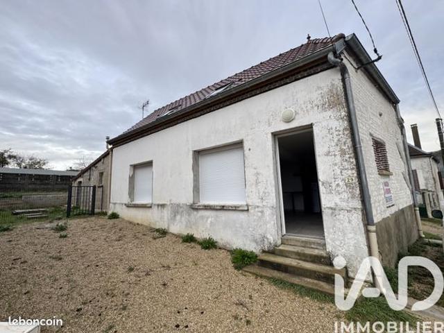 Maison 3 pièces 78 m²