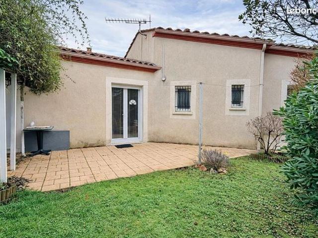 Maison 3 pièces 78 m²