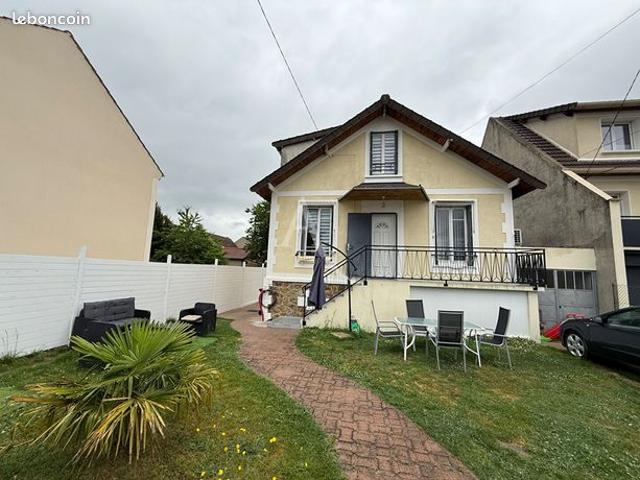 Maison 3 pièces 78 m²