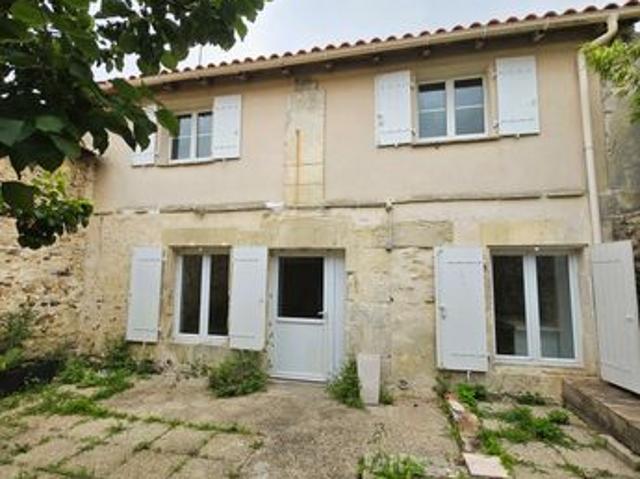 Maison 3 pièces 78 m²