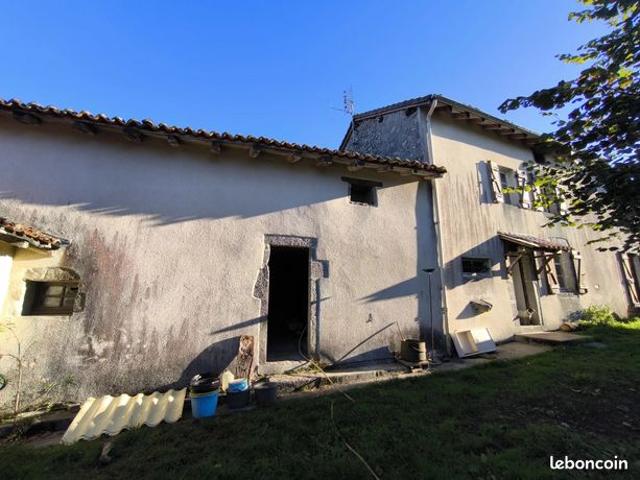 Maison 3 pièces 78 m²
