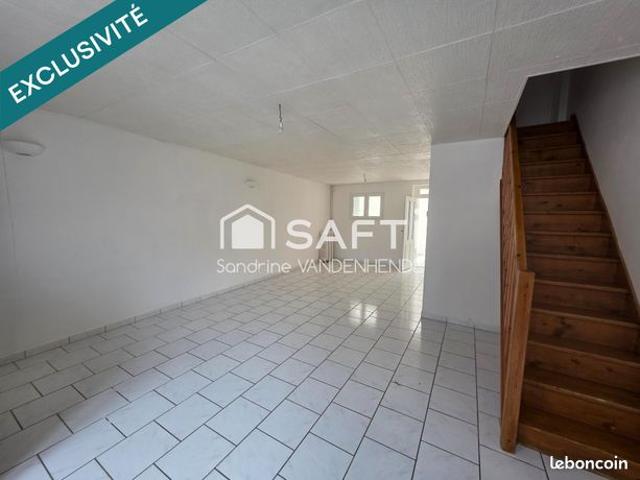 Maison 3 pièces 78 m²