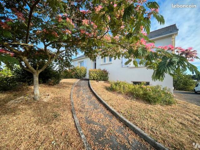 Maison 3 pièces 78 m²