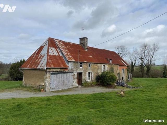 Maison 3 pièces 78 m²