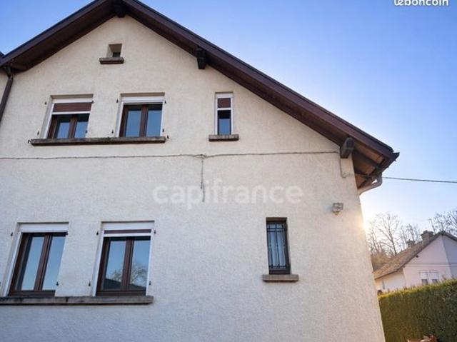 Maison 4 pièces 80 m²