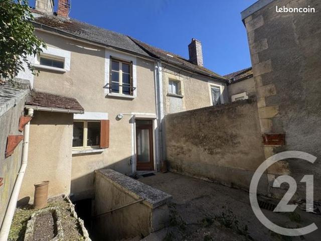 Maison 3 pièces 78 m²
