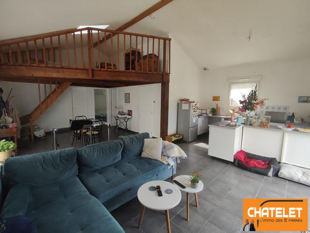 Maison 3 pièces 78 m²