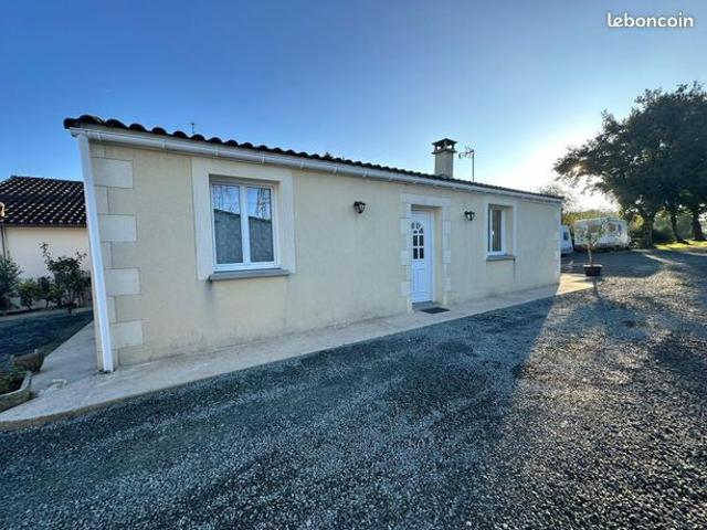 Maison 3 pièces 78 m²