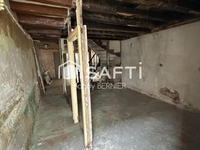 Maison 3 pièces 78 m²