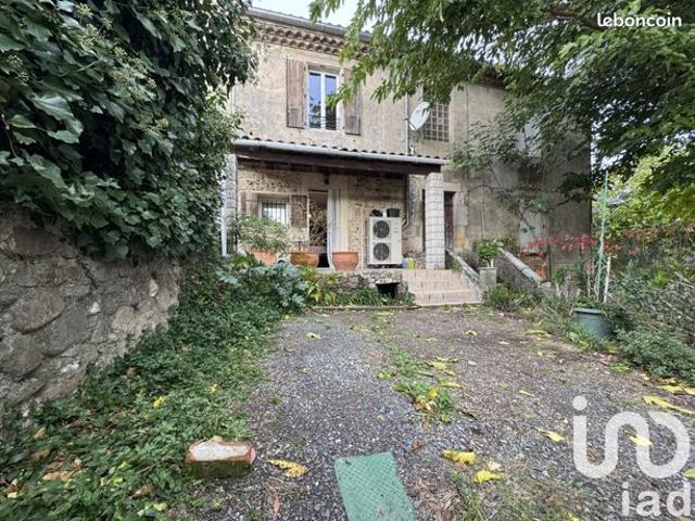 Maison 3 pièces 78 m²