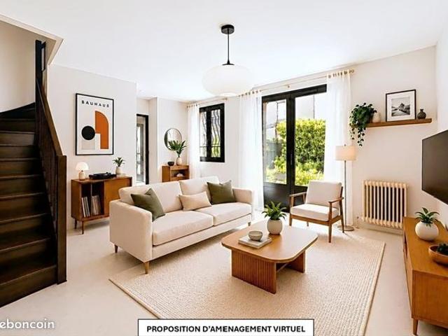 Maison 3 pièces 78 m²