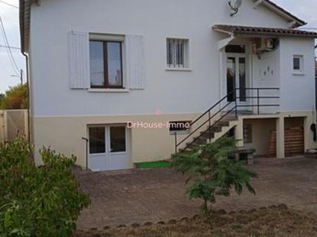 Maison 3 pièces 78 m²