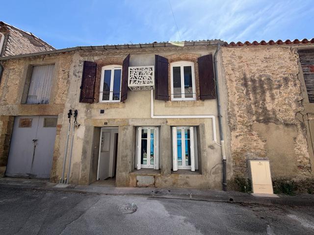 Maison 2 pièces 78 m²