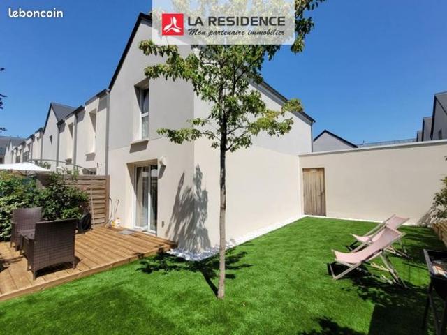 Maison 3 pièces 63 m²