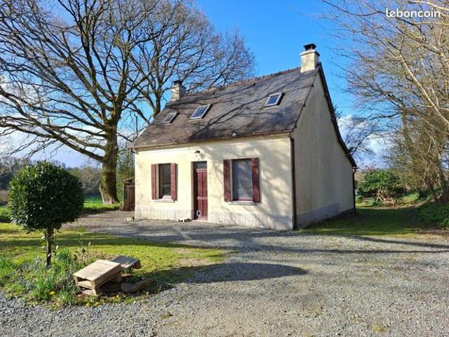 Maison 3 pièces 78 m²