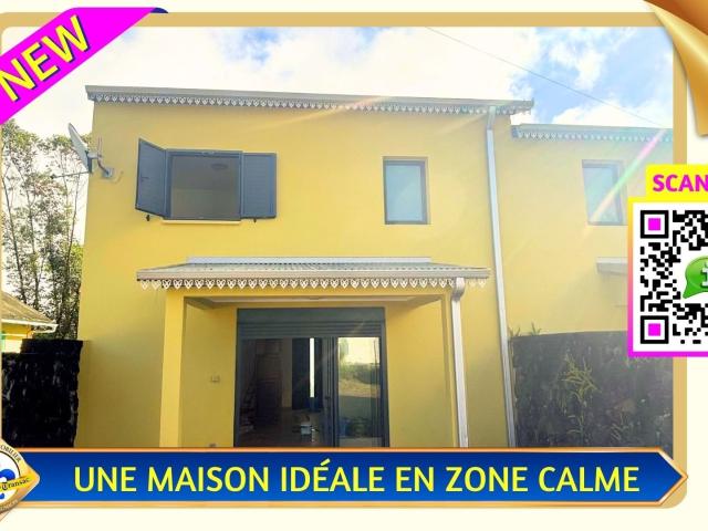 Maison 3 pièces 78 m²