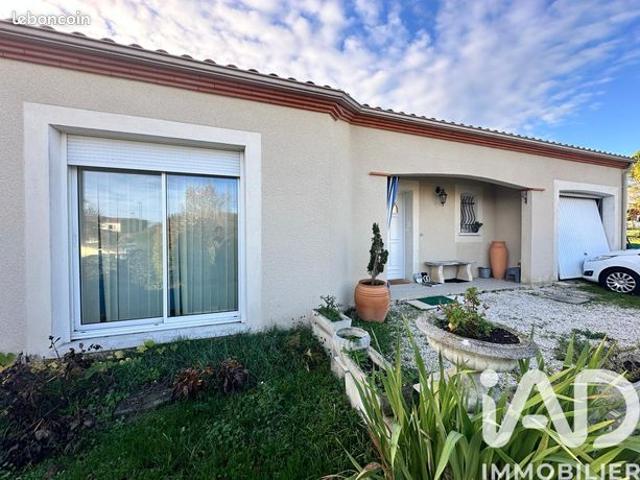 Maison 3 pièces 78 m²