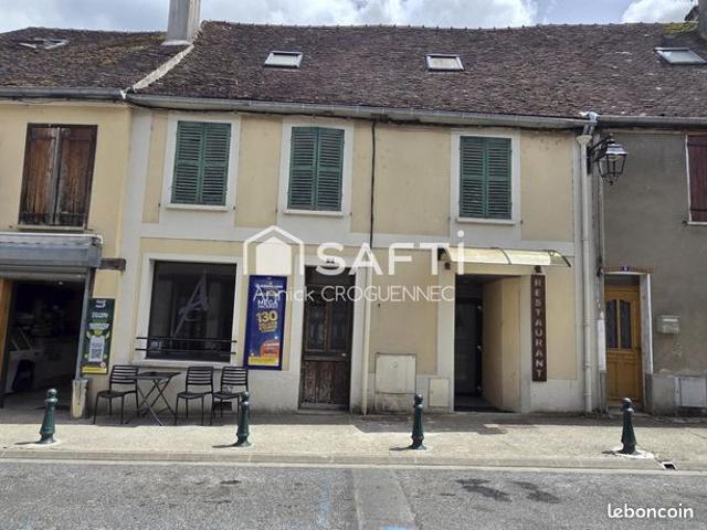 Maison 3 pièces 78 m²