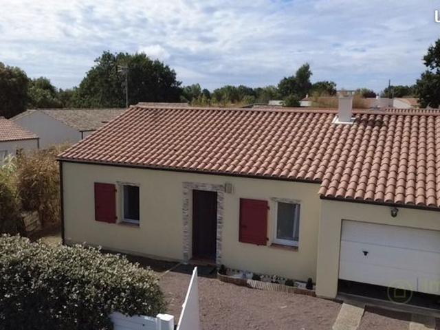 Maison 3 pièces 78 m²