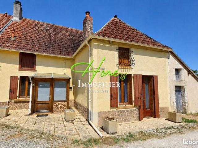 Maison 3 pièces 78 m²