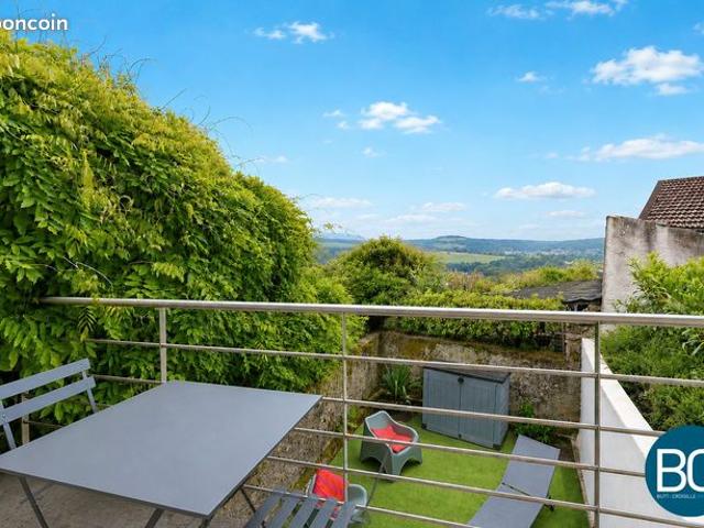 Maison 3 pièces 78 m²