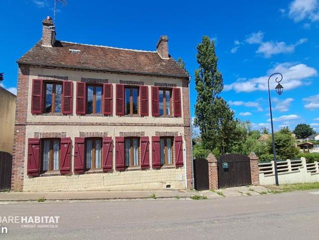 Maison 3 pièces 78 m²