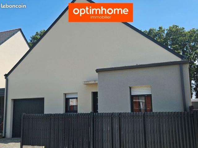 Maison 3 pièces 78 m²