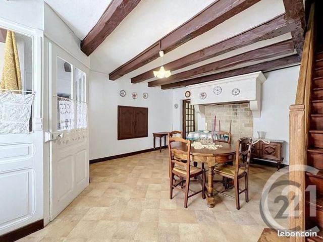 Maison 3 pièces 78 m²