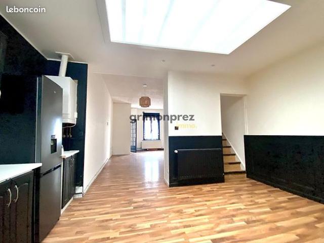 Maison 3 pièces 78 m²