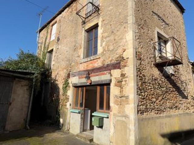 Maison 3 pièces 78 m²