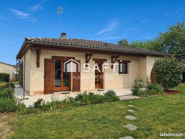 Maison 3 pièces 78 m²