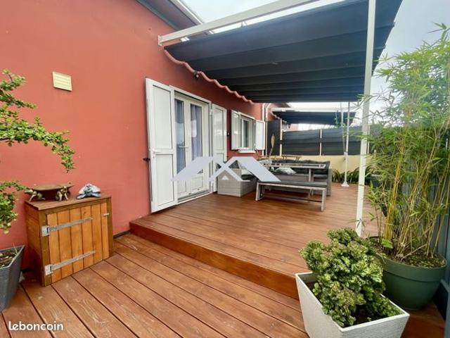 Maison 3 pièces 78 m²