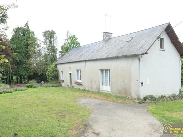 Maison 3 pièces 78 m²