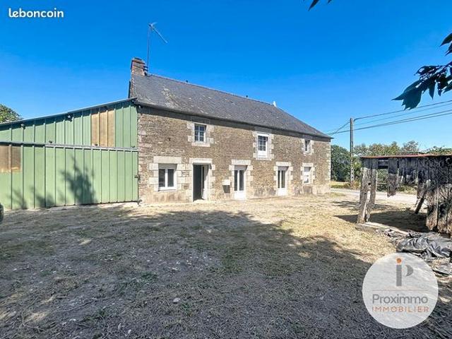 Maison 3 pièces 78 m²