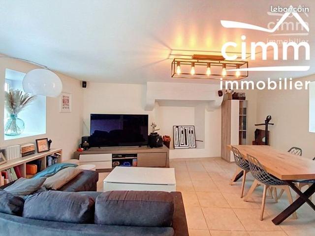 Maison 3 pièces 78 m²