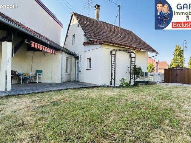 Maison 3 pièces 78 m²