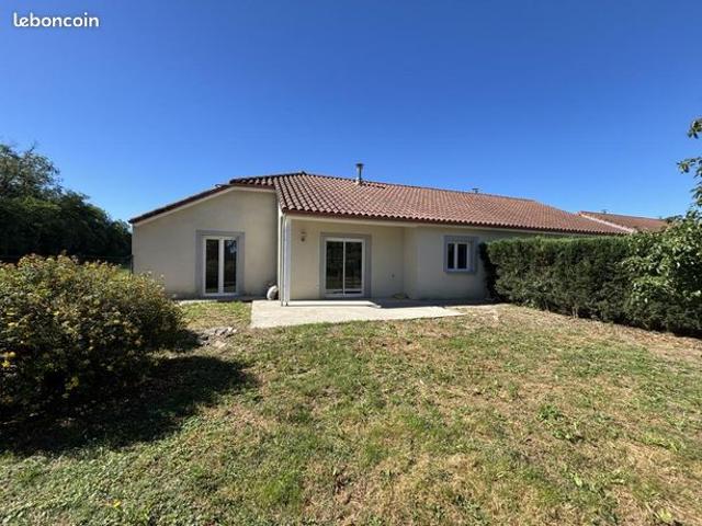 Maison 3 pièces 78 m²