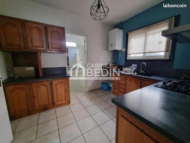 Maison 3 pièces 78 m²