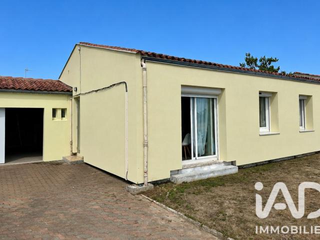 Maison 3 pièces 78 m²