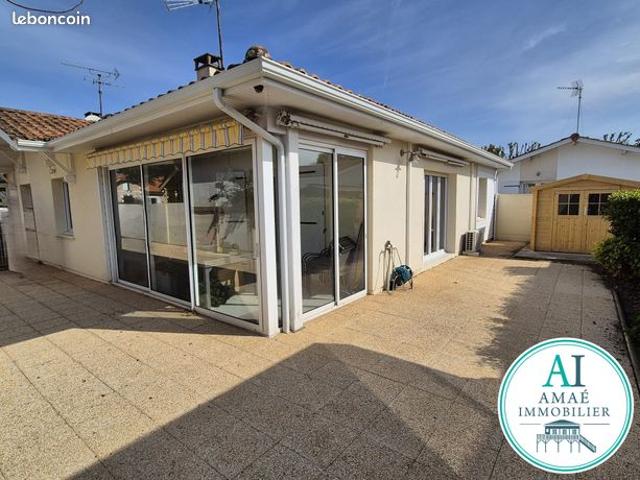 Maison 3 pièces 78 m²