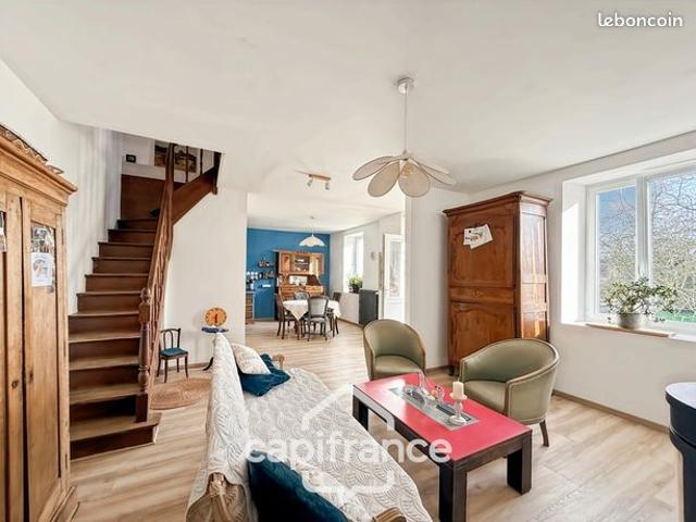 Maison 3 pièces 78 m²