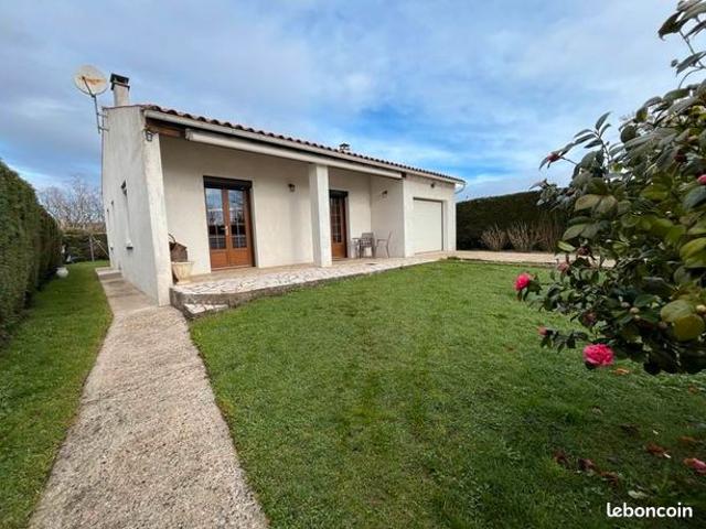 Maison 3 pièces 78 m²