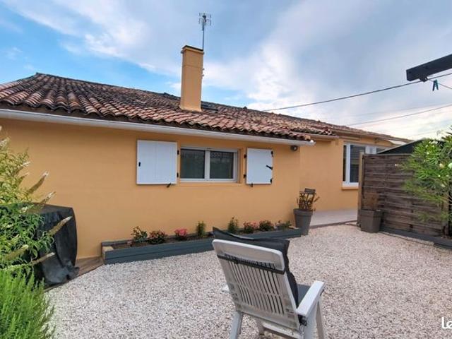 Maison 3 pièces 78 m²
