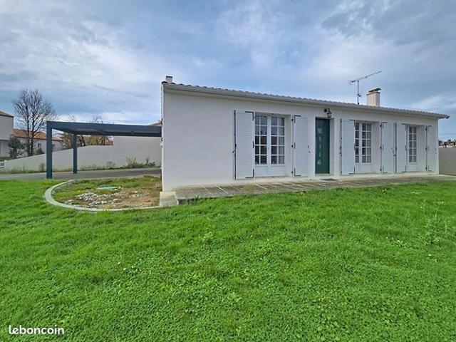 Maison 3 pièces 78 m²