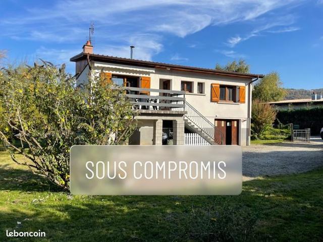 Maison 3 pièces 78 m²