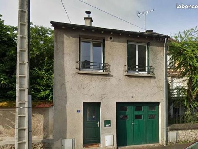 Maison 3 pièces 78 m²